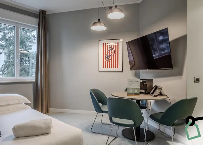 Hotiday Apartments La Spezia
