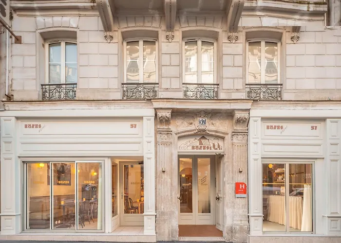 Hotel Basss París