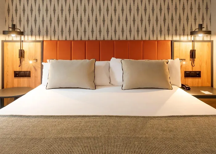 Hotel Catalonia El Retiro à Madrid