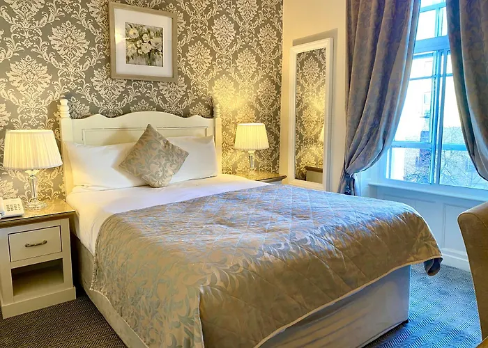 Hotel Baggot Court Townhouse Dublín