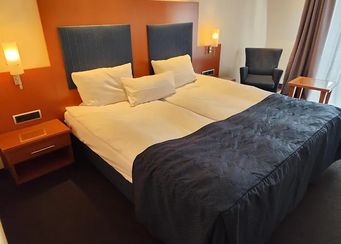 Hotel Erzgiesserei Europe Monaco di Baviera