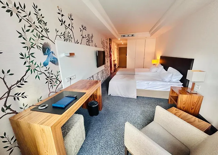 Hotel Erzgiesserei Europe Monaco di Baviera