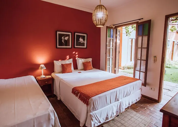 Pousada Terra Madre Ilhabela