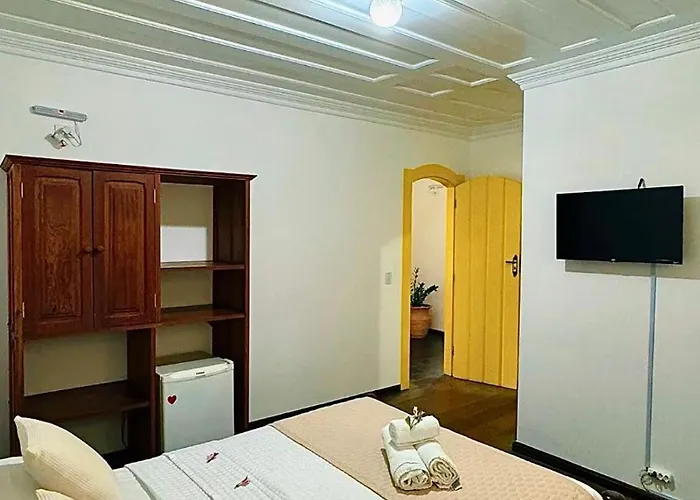 Pousada Água Viva Paraty