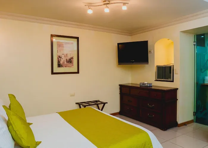 Hotel Puebla de Antaño