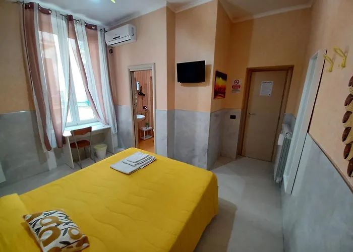 B&B Quattro Palazzi Napoli Centro