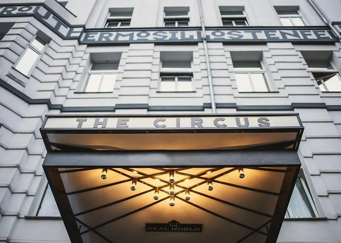 The Circus Hostel Berlino