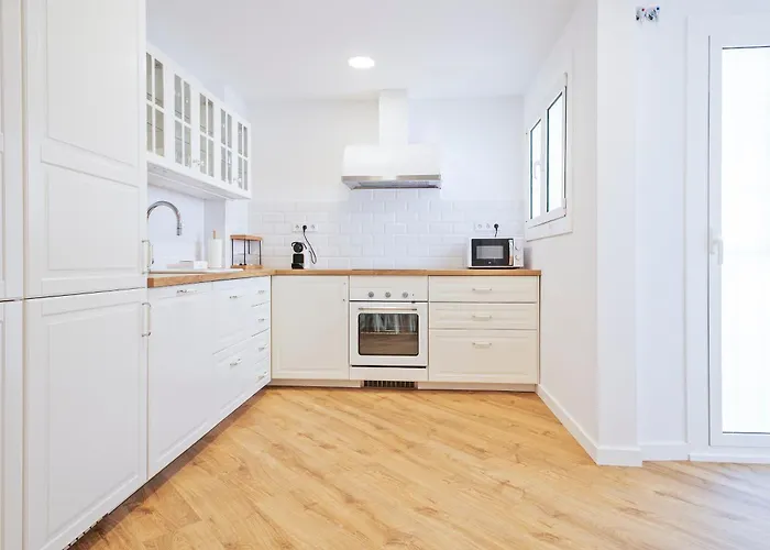 The Corner Apartments By Aspasios Barcellona