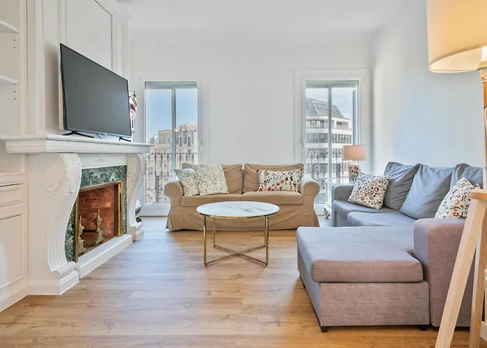 The Corner Apartments By Aspasios Barcelona