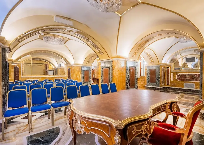 Hotel Des Epoques Roma