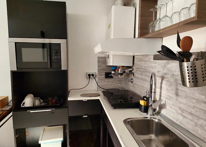 Aparthotel Dei Mercanti Milán
