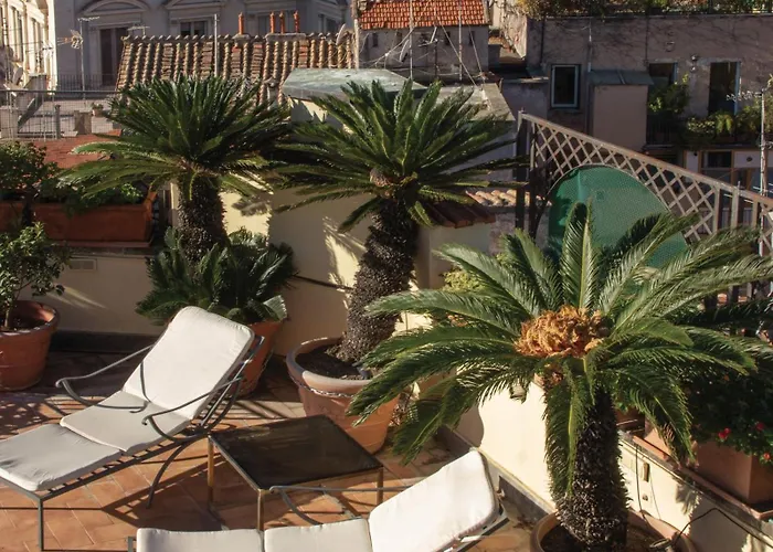 Hotel Nobildonne Relais Roma