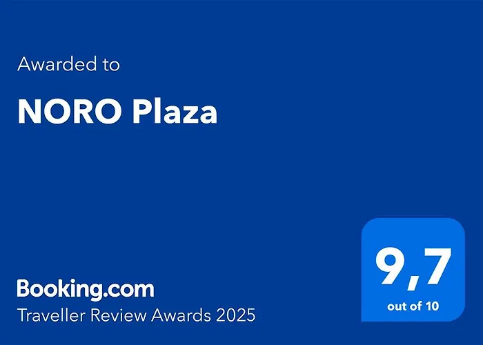 Aparthotel Noro Plaza A Coruña