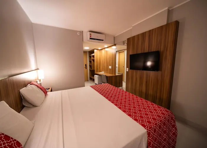 Stop Way Hotel Fortaleza