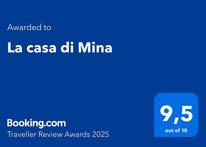 Hotel La Casa Di Mina Cagliari
