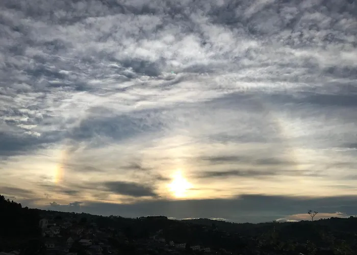 Recanto Das Corujas Campos do Jordão