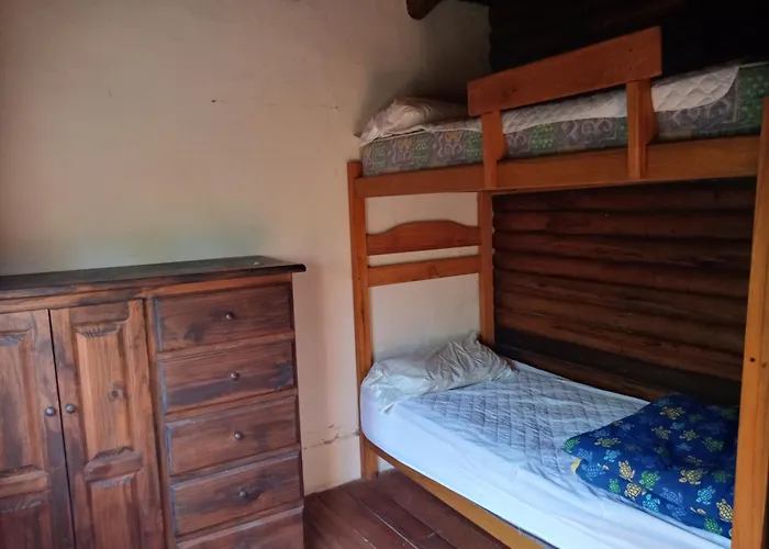 Cabaña las cañitas Villa Gesell