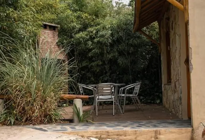 Cabaña las cañitas Villa Gesell