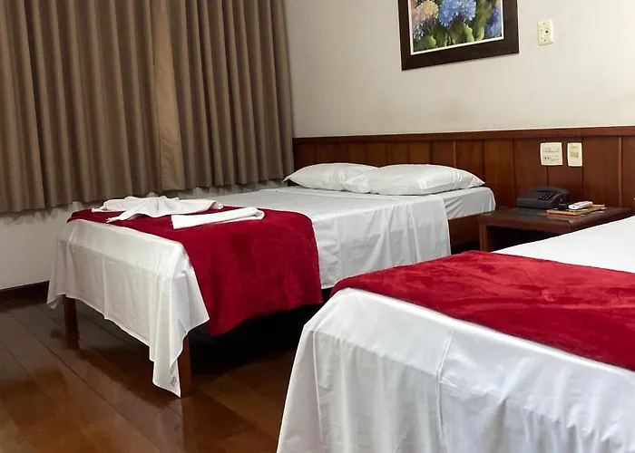 Hotel Alvorada Campo Belo