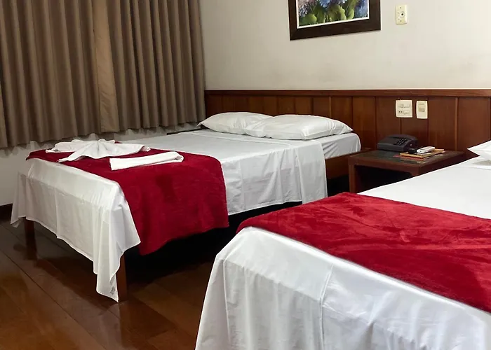 Hotel Alvorada Campo Belo