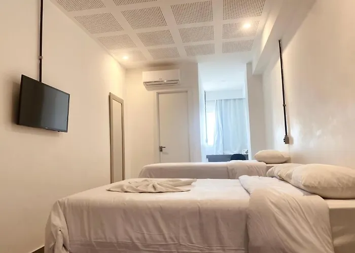 Apart - Hotel, Orla Petrolina