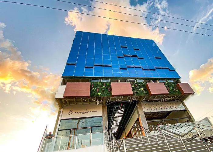 Apart - Hotel, Orla Petrolina