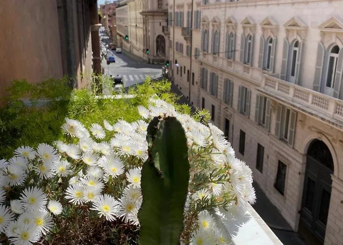 Terrazza Marco Antonio Luxury Suite Roma