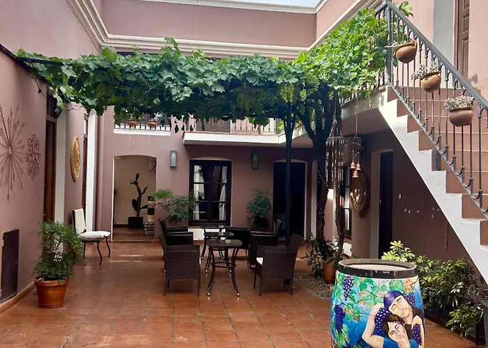 Hotel Plaza Cafayate