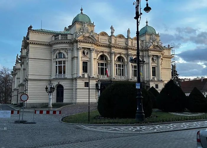 Florianska Gate Luxury Apartments Cracovia