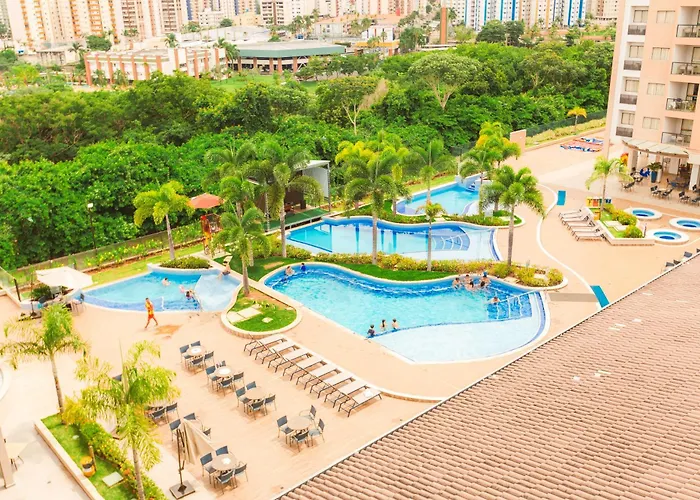 Alta Vista Thermas - Oficial Caldas Novas