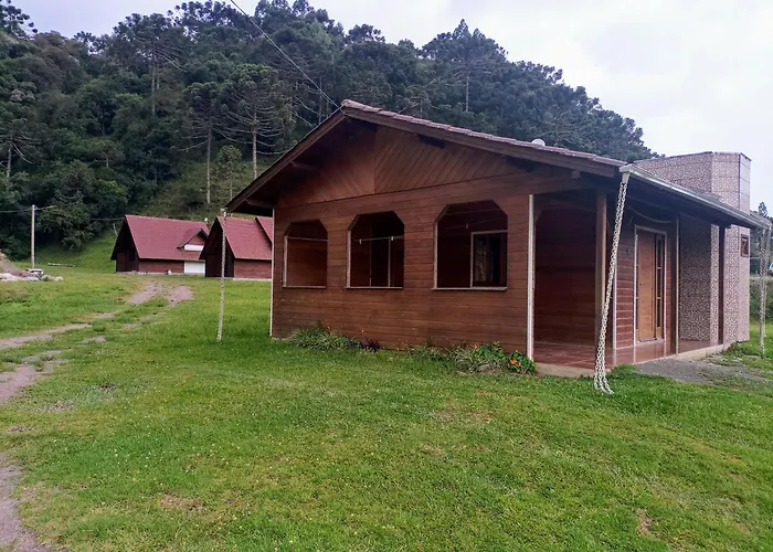 Chales Fundo Da Grota Urubici