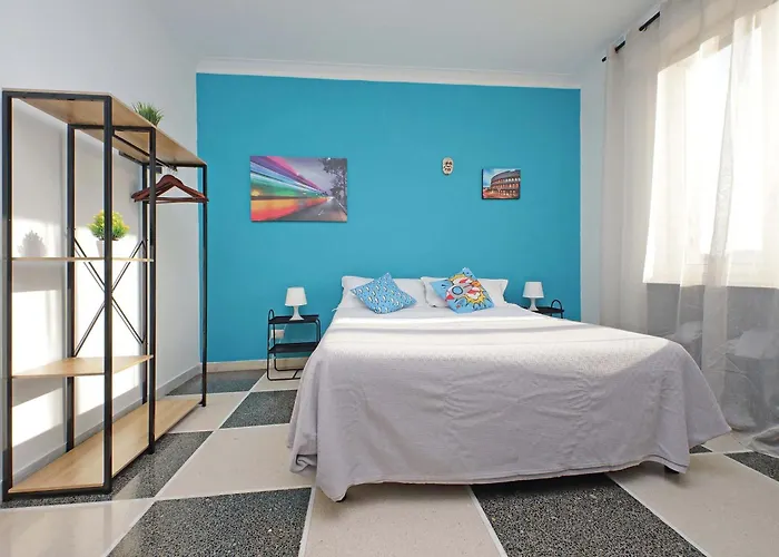 The Colours Rooms Guest House Roma