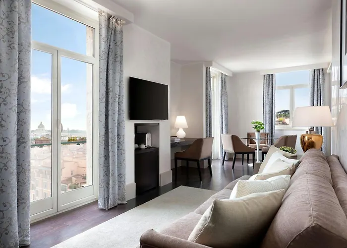 Sina Bernini Bristol, Autograph Collection Hotel Roma