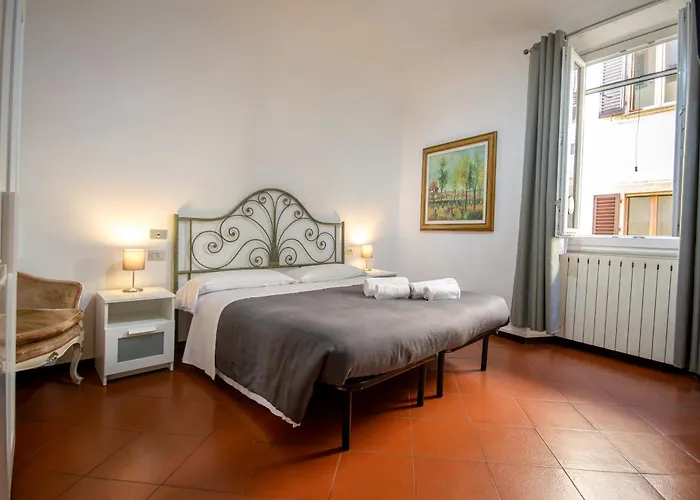 Althea Rooms Florencia