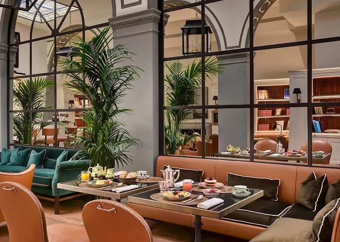 Hotel Palazzo Vecchietti - Residenza D'Epoca Firenze