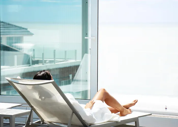 Hotel Terrazas Al Mar Pinamar