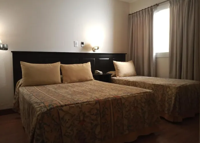 Hotel Esmeralda Select Mar del Plata