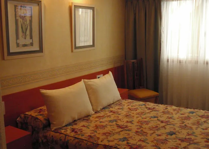 Hotel Esmeralda Select Mar del Plata