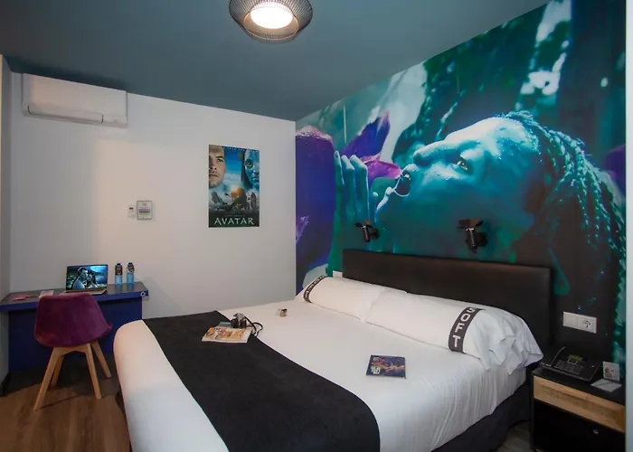 Hotel Casual del Cine Valenza