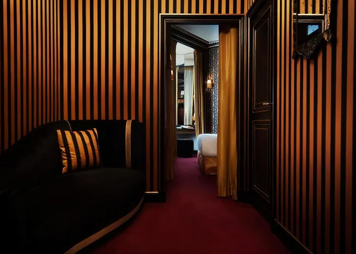 Maison Souquet, Hotel & Spa Parigi