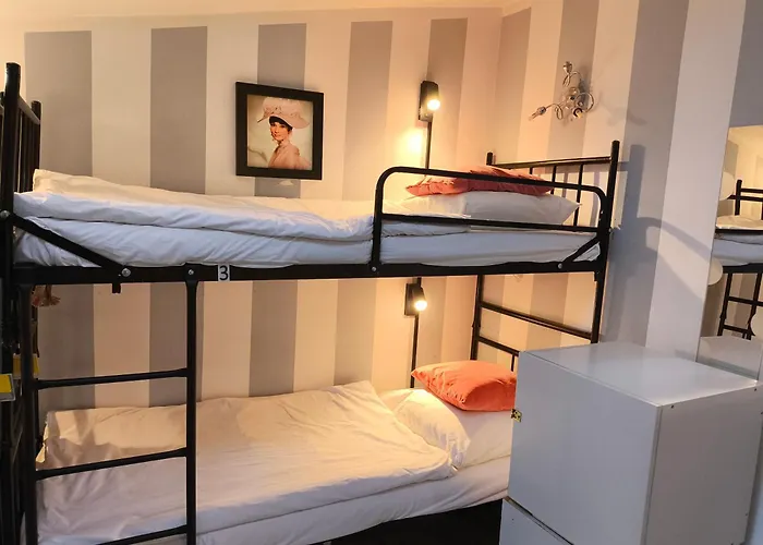 Ab Hostel Varsovia