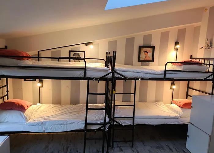 Ab Hostel Varsovia