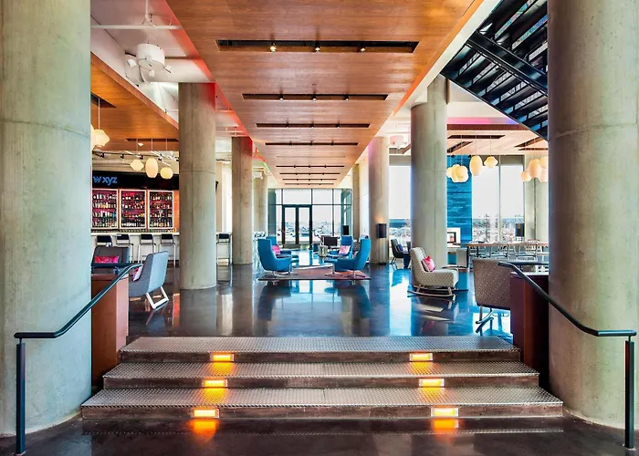 Hotel Aloft Boston Seaport District