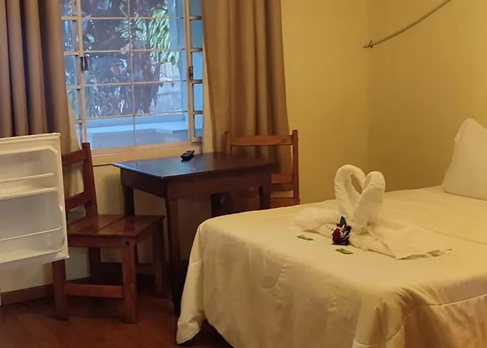 Suites Do Reino Penedo Rj