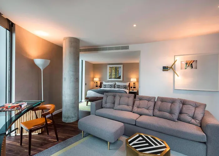 Bankside Hotel, Autograph Collection Londra