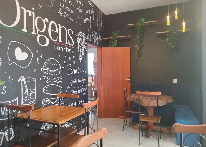 Pousada Jardins Campista Macaé