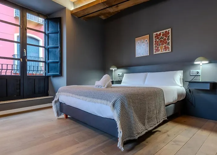 Hotel Barrio Húmedo by gaiarooms León