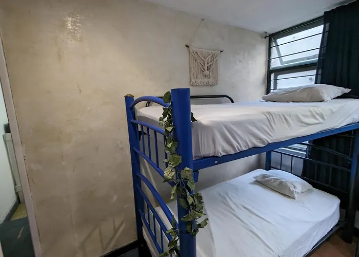 Bluepepper City Hostel Guadalajara