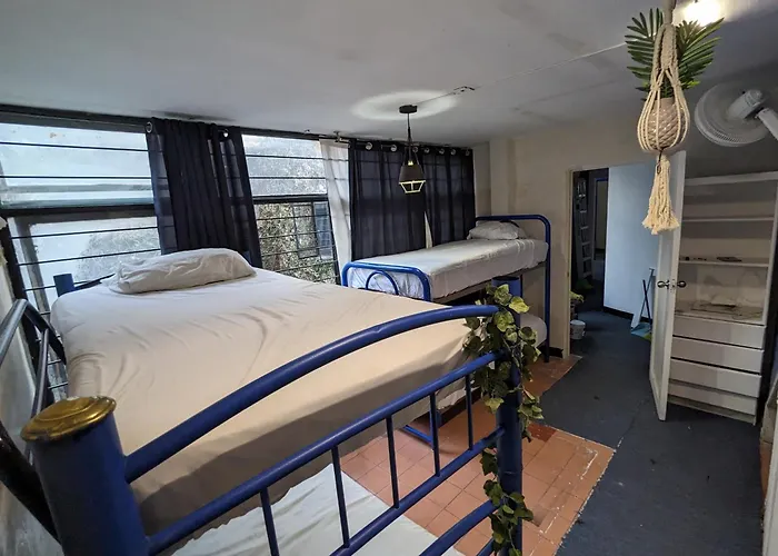 Bluepepper City Hostel Guadalajara