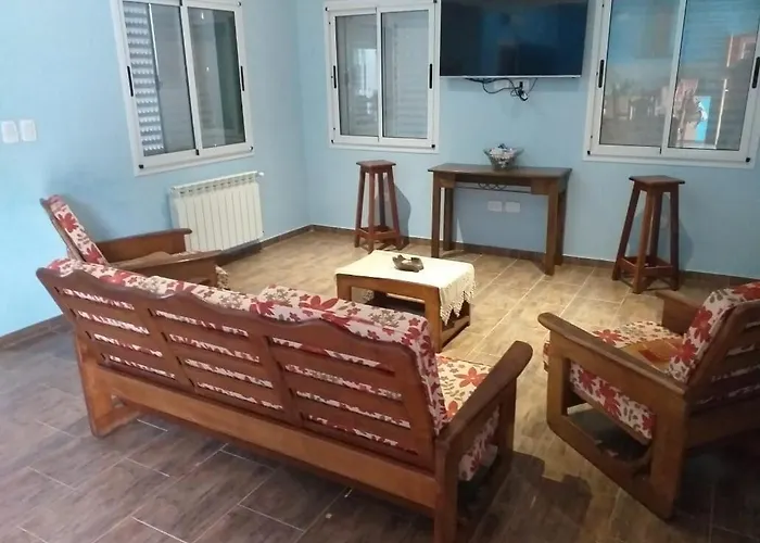 Villa La Casa de Lili Merlo